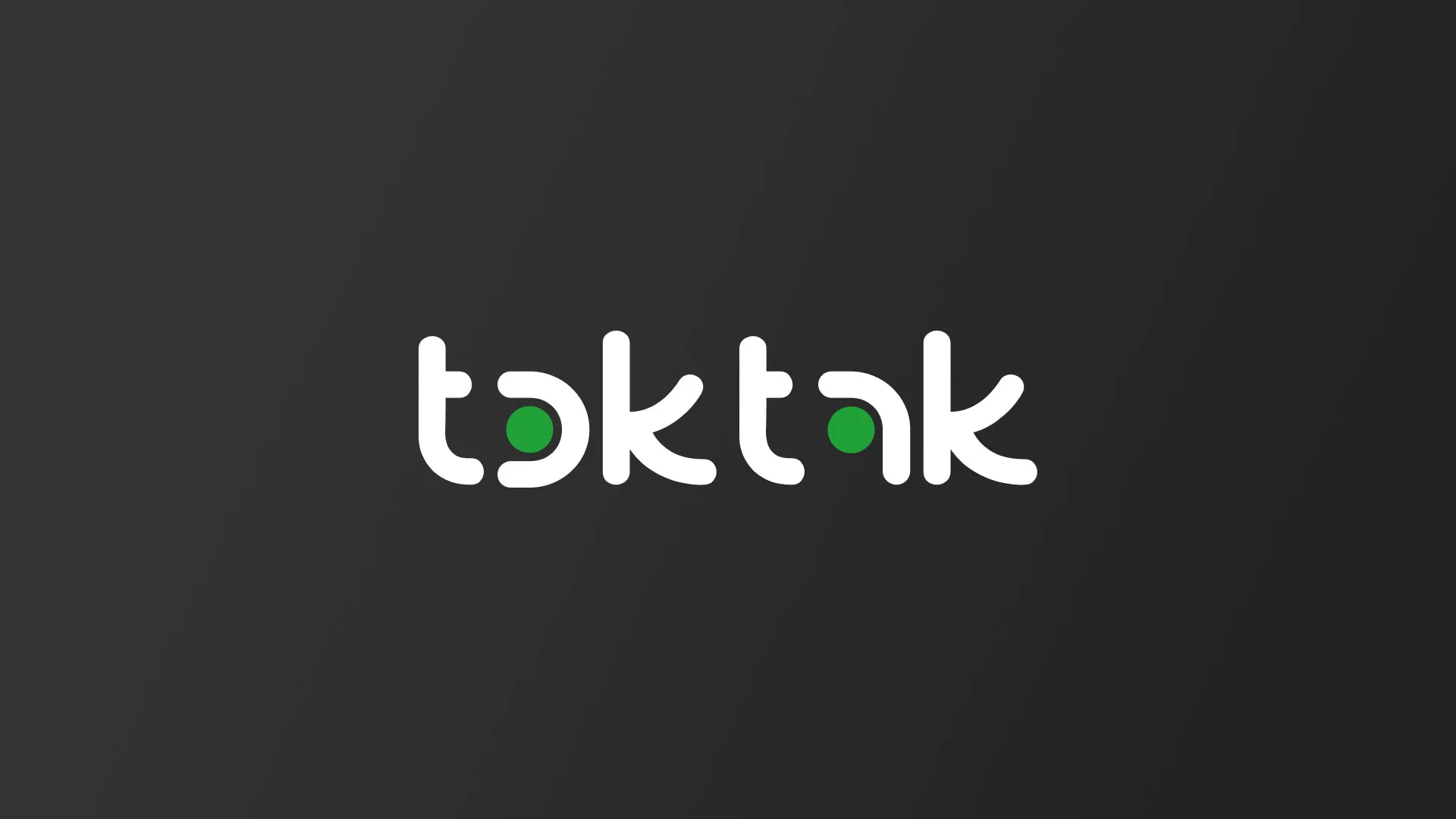Разработка логотипа компании «Ток-Так» в Вязьме