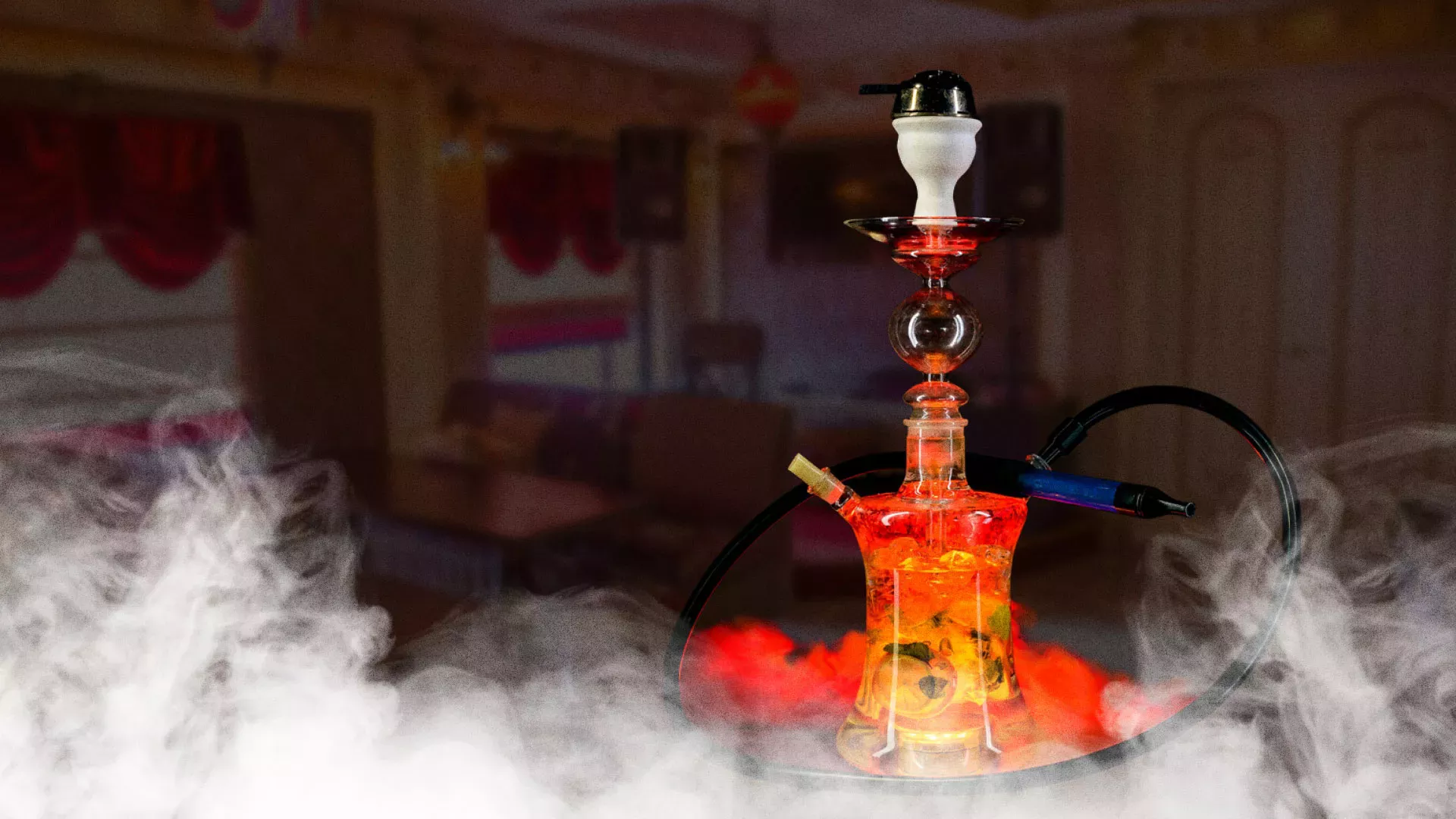 Разработка сайта для ресторана «Шейх» в Вязьме