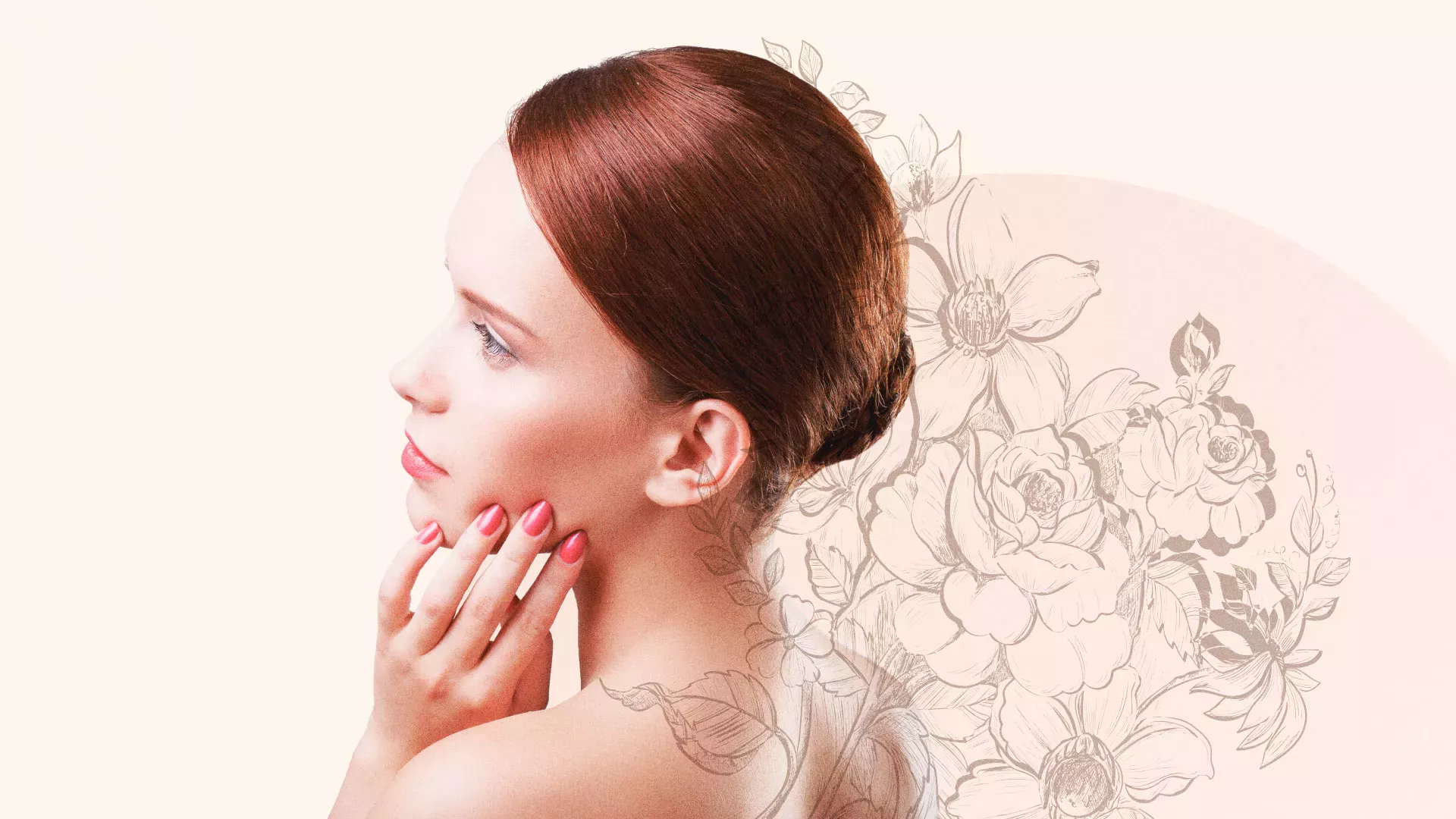 Разработка дизайна сайта маникюрного салона в Вязьме