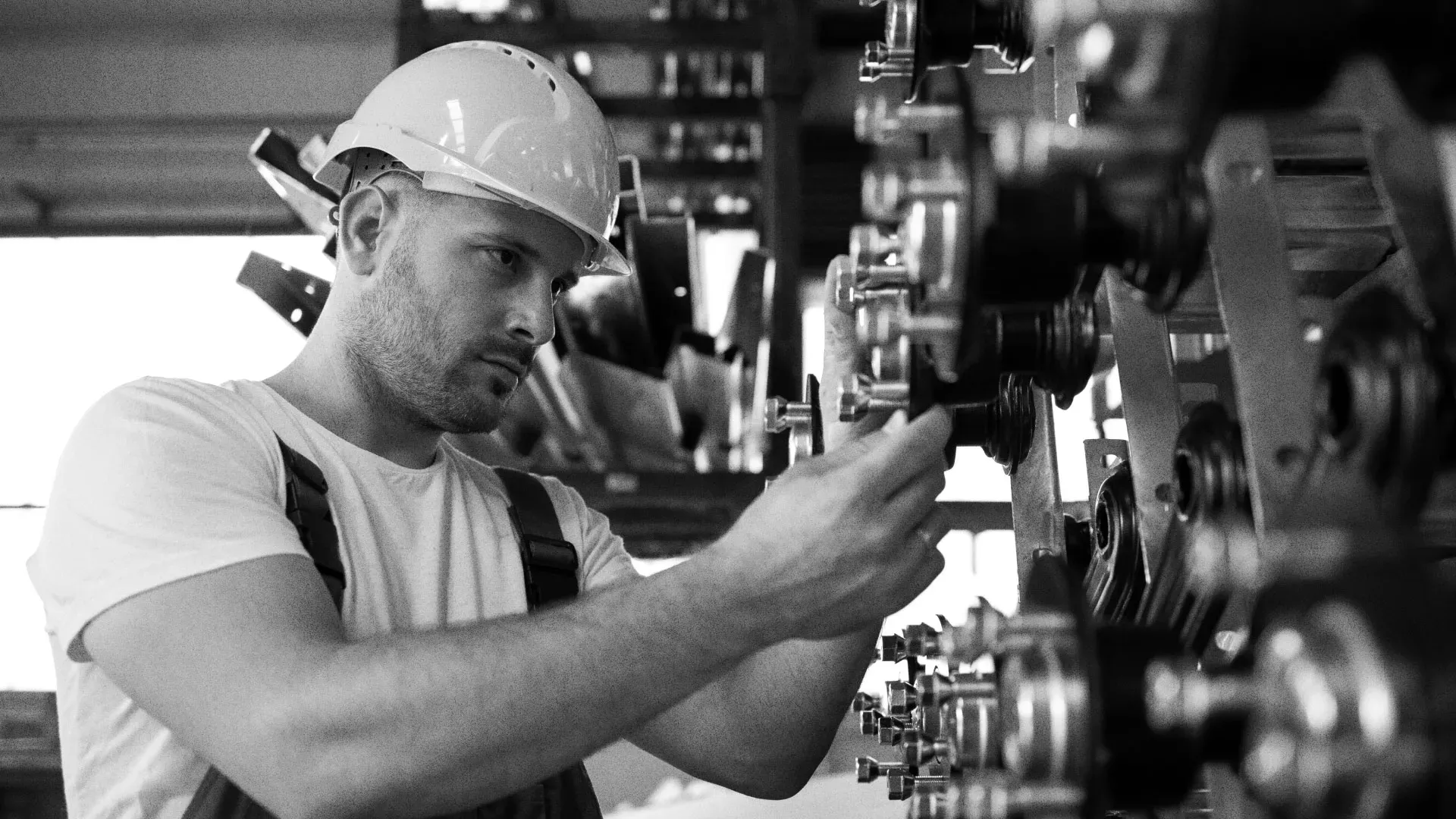 Разработка сайта для завода по продаже оборудования в Вязьме