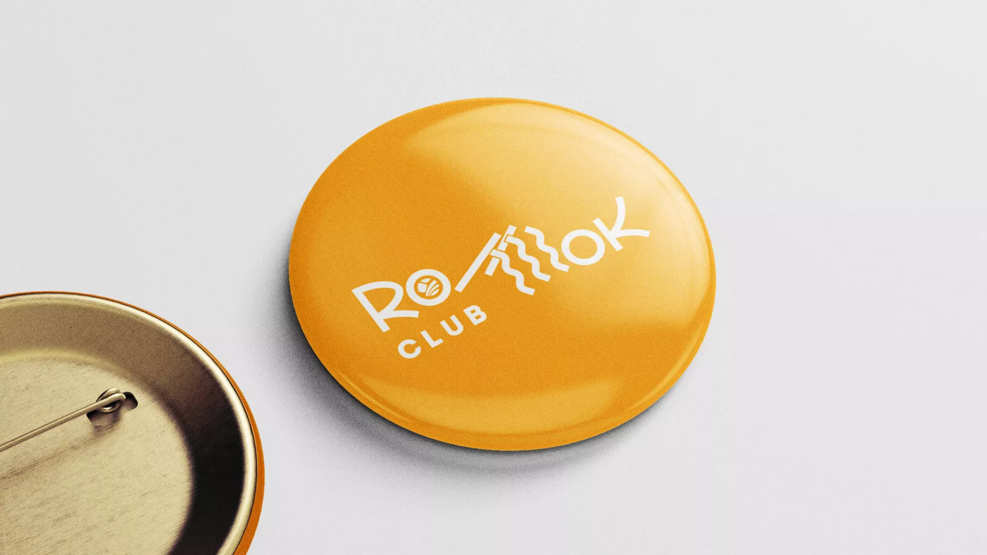 Создание логотипа в Вязьме для суши-бара «Roll Wok Club» Создание логотипа в Вязьме для суши-бара «Roll Wok Club»